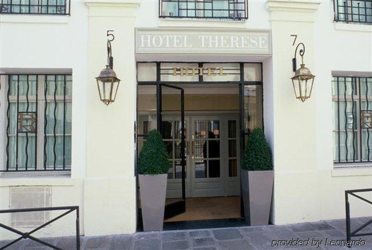 Hotel Therese Paris Ngoại thất bức ảnh