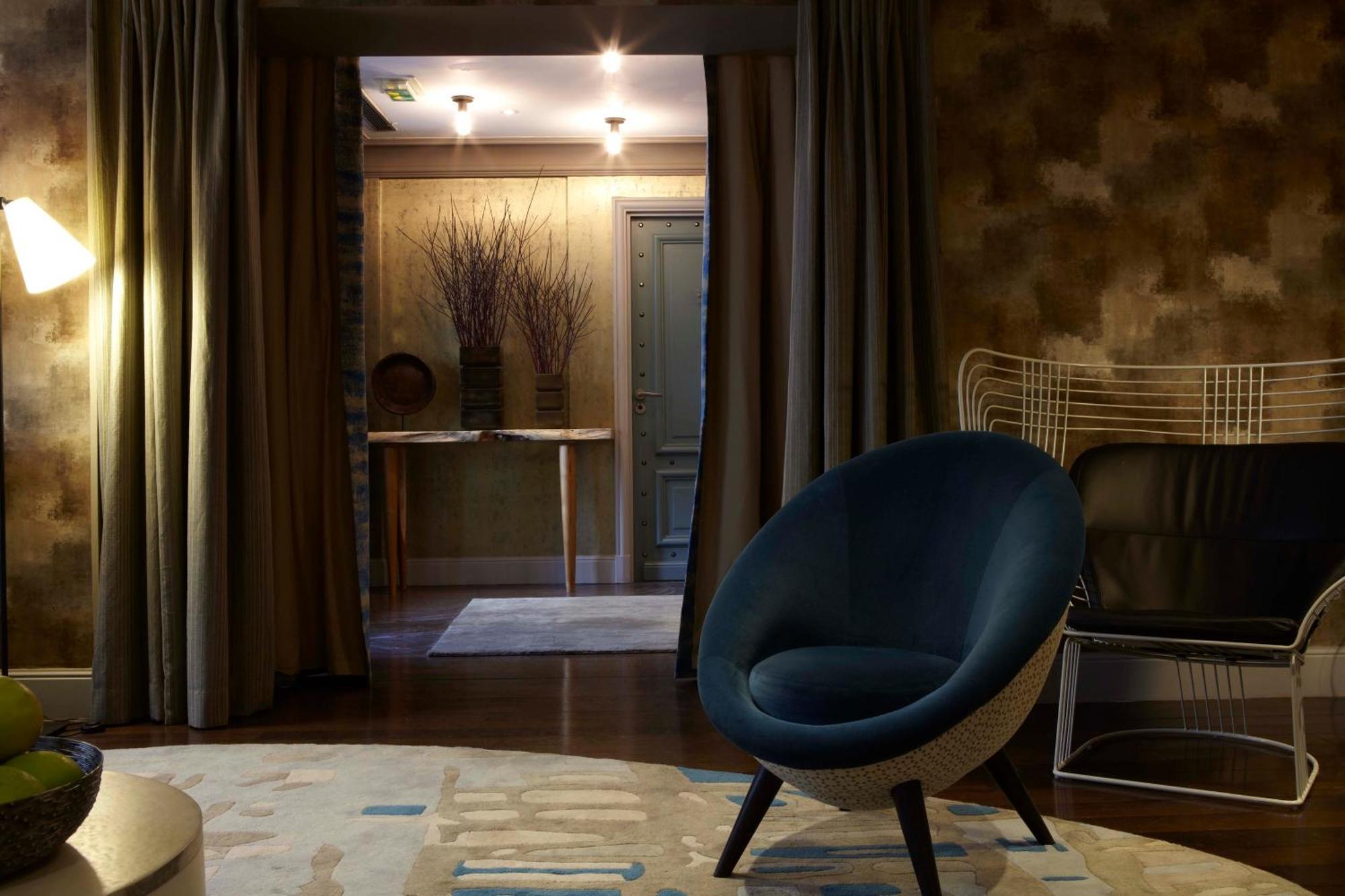 Hotel Therese Paris Ngoại thất bức ảnh