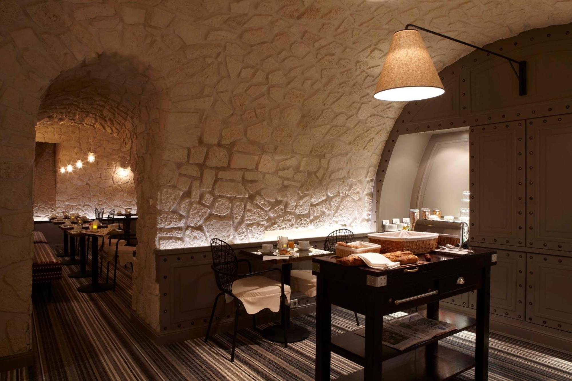 Hotel Therese Paris Ngoại thất bức ảnh