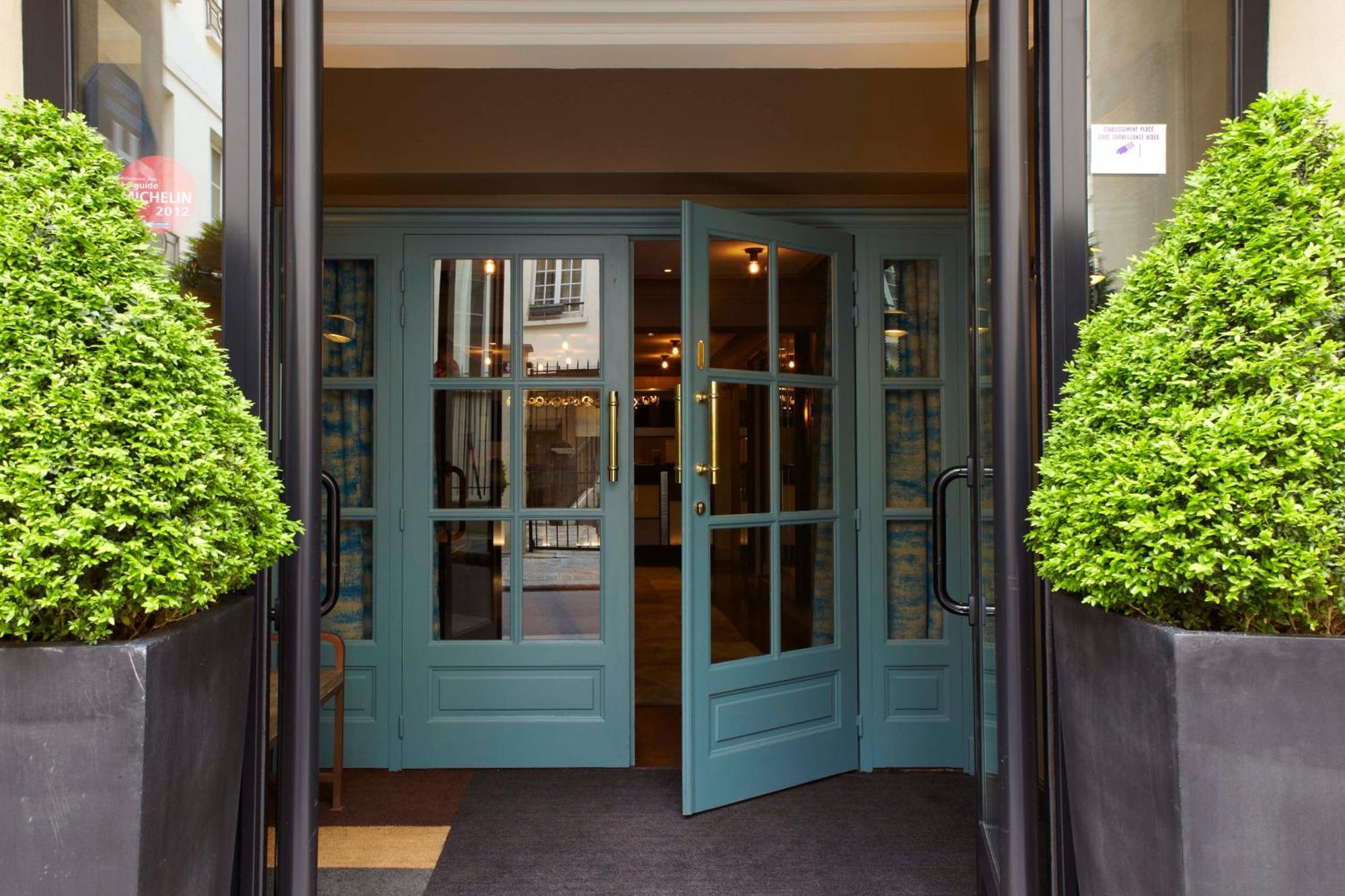 Hotel Therese Paris Ngoại thất bức ảnh