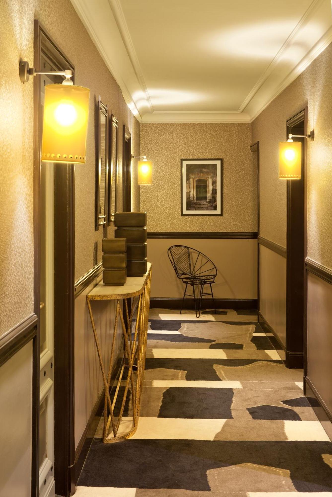 Hotel Therese Paris Ngoại thất bức ảnh