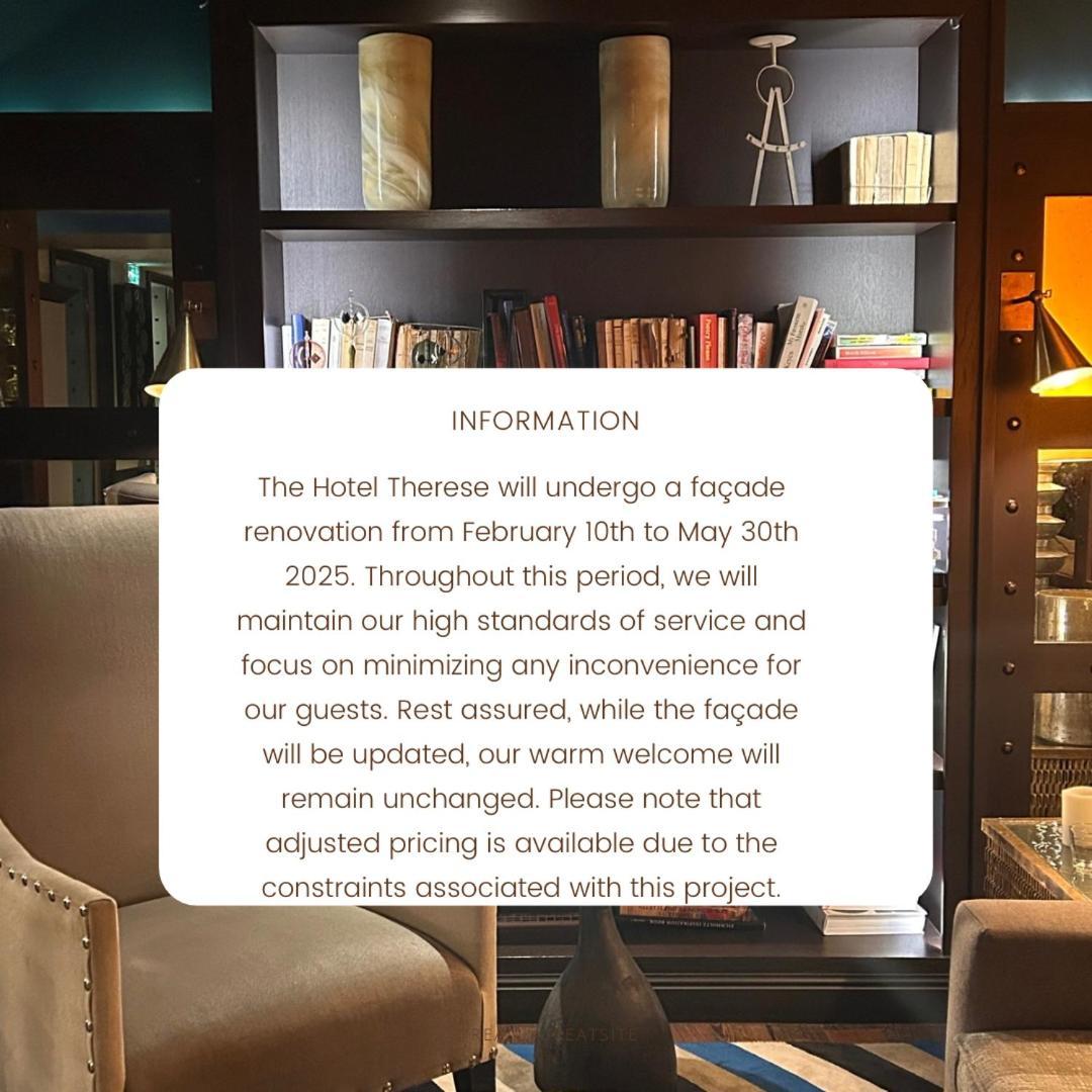 Hotel Therese Paris Ngoại thất bức ảnh