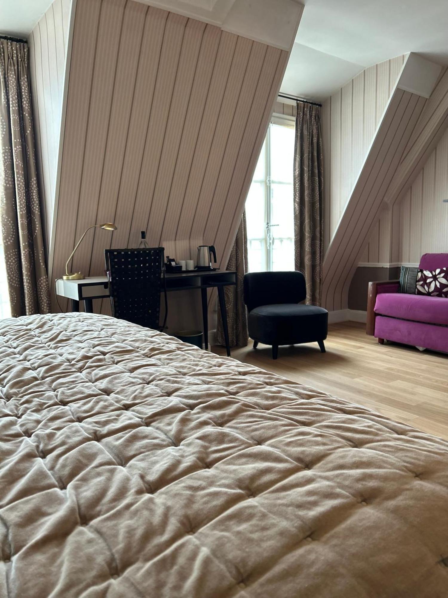 Hotel Therese Paris Ngoại thất bức ảnh
