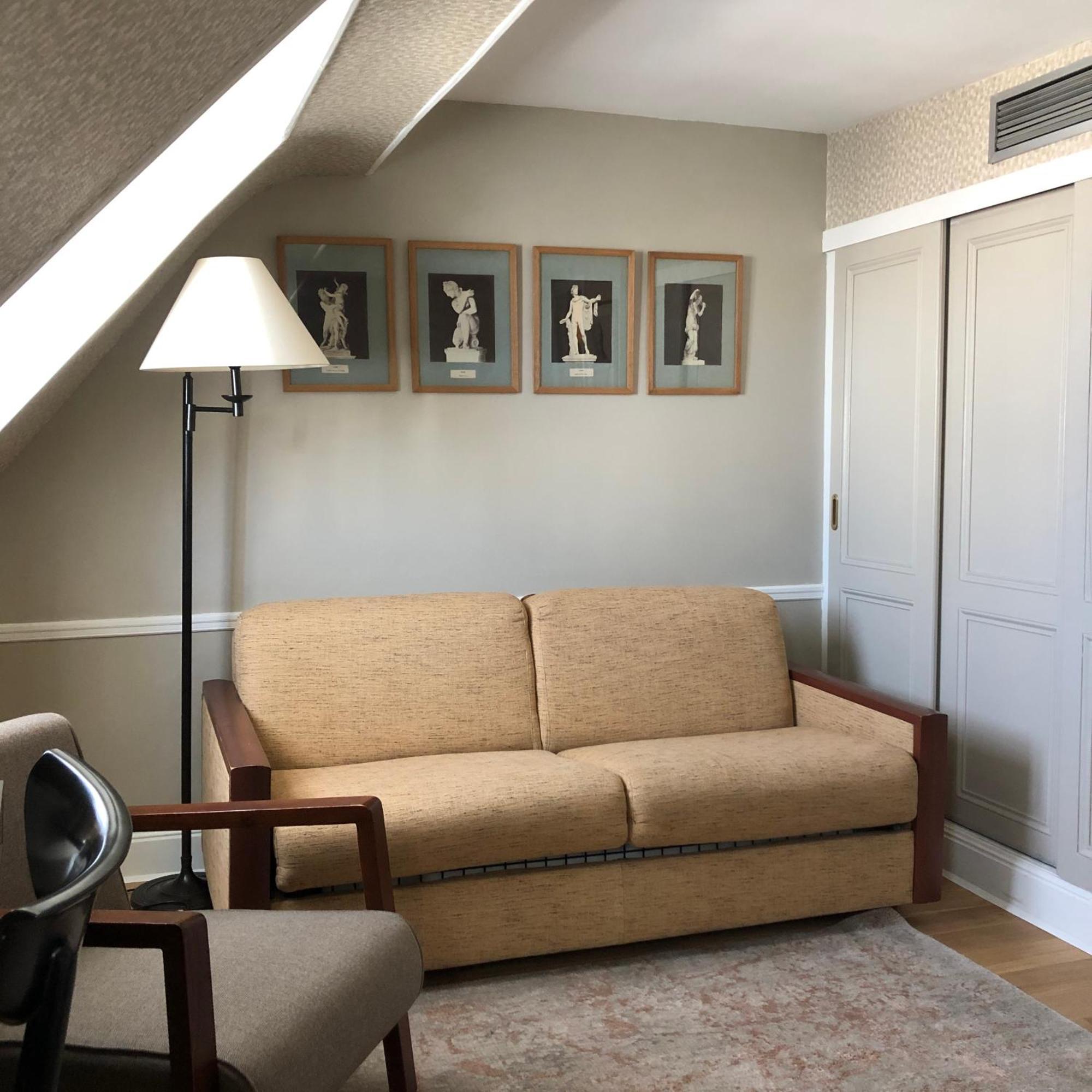 Hotel Therese Paris Ngoại thất bức ảnh