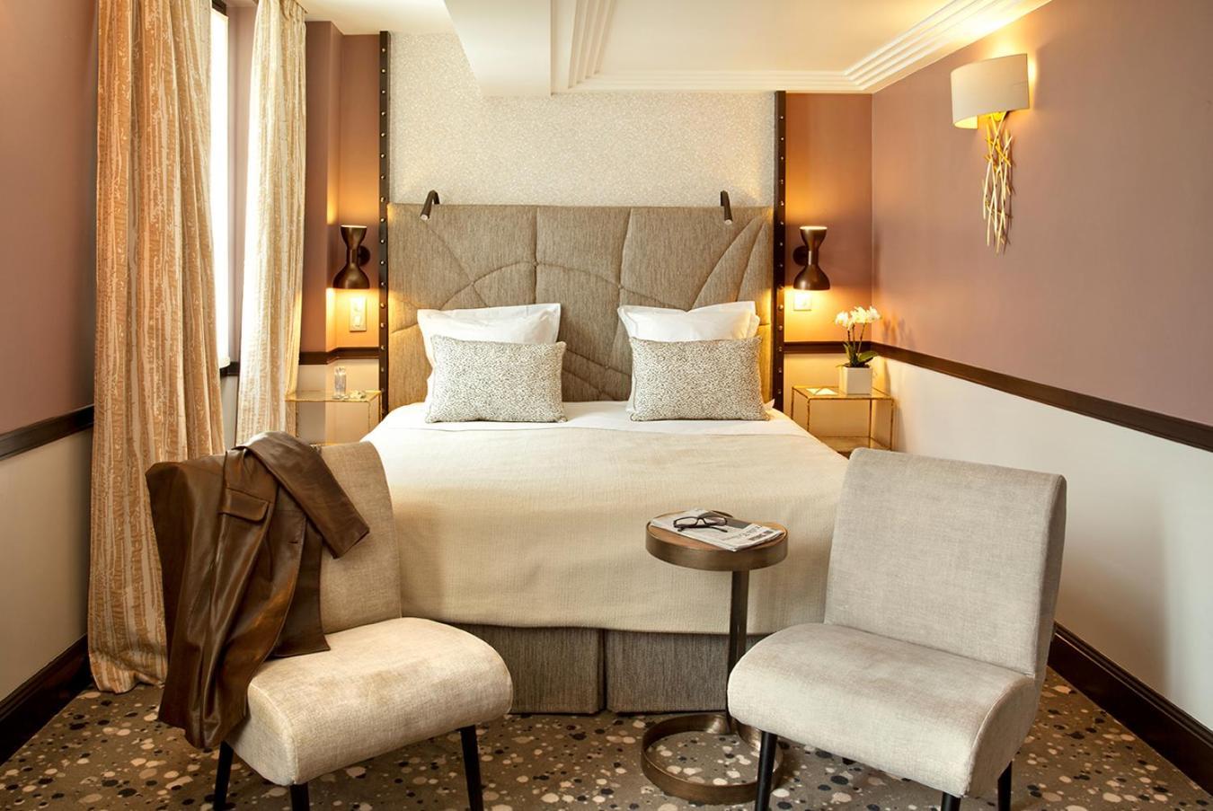 Hotel Therese Paris Ngoại thất bức ảnh